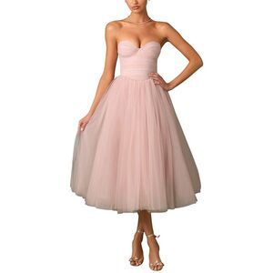 Esea Womens  Midi Dress